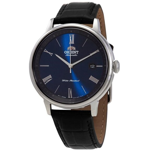 FX03013B NWT Orient Fashion Men's Automatic Steel Authentic Watch - Picture 1 of 3